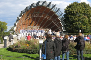 Shanty-Chor Berlin - September 2018 - Usedom - Heringsdorf