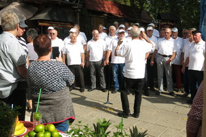 Shanty-Chor Berlin - September 2018 - Usedom - Swinoujscie