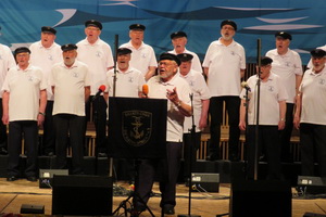 Shanty-Chor Berlin - April 2019 - 22. Festival der Seemannslieder - "Die Bisttalmöwen" aus Saarbrücken