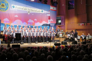 Shanty-Chor Berlin - April 2019 - 22. Festival der Seemannslieder - Shanty-Chor Berlin