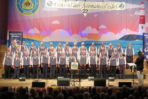 Shanty-Chor Berlin - April 2019 - 22. Festival der Seemannslieder - Shanty-Chor Berlin
