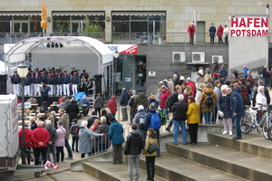 Shanty-Chor Berlin - April 2019 - Hafenfest Potsdam