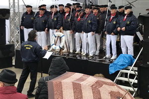 Shanty-Chor Berlin - April 2019 - Hafenfest Potsdam