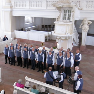 Shanty-Chor Berlin - Mai 2019 - 10. Festival der "Bisttalmoewen" in Saarbrücken