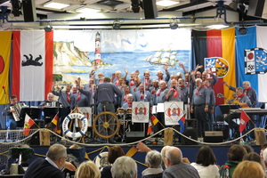 Shanty-Chor Berlin - Mai 2019 - 10. Festival der "Bisttalmoewen" in Saarbrücken