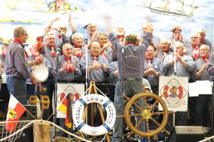 Shanty-Chor Berlin - Mai 2019 - 10. Festival der "Bisttalmoewen" in Saarbrücken