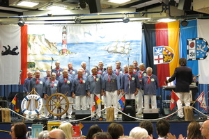 Shanty-Chor Berlin - Mai 2019 - 10. Festival der "Bisttalmoewen" in Saarbrücken