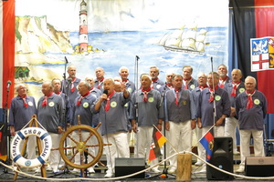 Shanty-Chor Berlin - Mai 2019 - 10. Festival der "Bisttalmoewen" in Saarbrücken