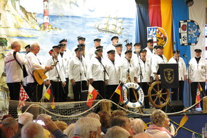 Shanty-Chor Berlin - Mai 2019 - 10. Festival der "Bisttalmoewen" in Saarbrücken
