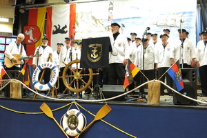 Shanty-Chor Berlin - Mai 2019 - 10. Festival der "Bisttalmoewen" in Saarbrücken