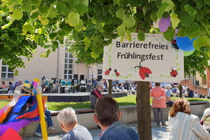 Shanty-Chor Berlin - Mai 2019 - 11. Barrierefreies Frühlingsfest in Dahme⁄Mark