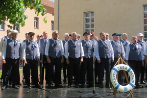 Shanty-Chor Berlin - Mai 2019 - 11. Barrierefreies Frühlingsfest in Dahme⁄Mark