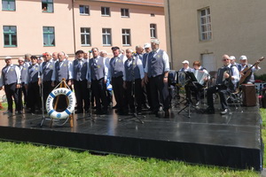 Shanty-Chor Berlin - Mai 2019 - 11. Barrierefreies Frühlingsfest in Dahme⁄Mark