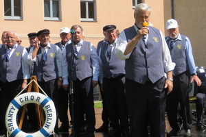 Shanty-Chor Berlin - Mai 2019 - 11. Barrierefreies Frühlingsfest in Dahme⁄Mark