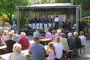 Shanty-Chor Berlin - Mai 2019 - 721. Hafenfest am Historischen Hafen