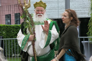 Shanty-Chor Berlin - Mai 2019 - Tempelhofer Hafenfest