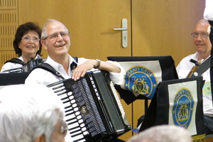 Shanty-Chor Berlin - Juni 2019 - Landesvertretung des Saarlandes