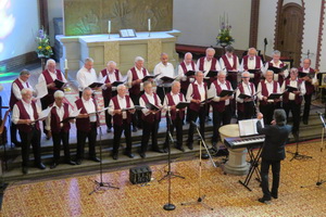 Shanty-Chor Berlin - Juni 2019 - Land und Meer - Der Sonari-Chor Berlin