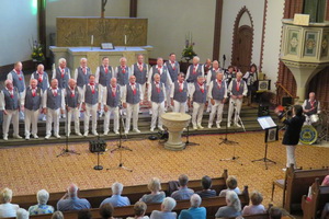 Shanty-Chor Berlin - Juni 2019 - Land und Meer - Der Shanty-Chor Berlin