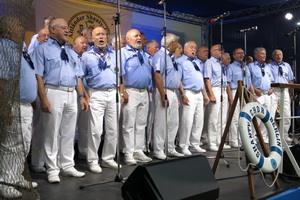 Shanty-Chor Berlin - Juli 2019 - Festival des Altländer Shanty-Chors