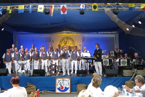 Shanty-Chor Berlin - Juli 2019 - Festival des Altländer Shanty-Chors