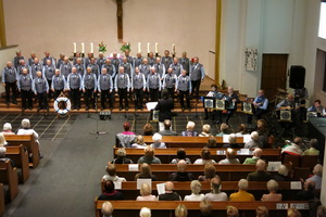 Shanty-Chor Berlin - November 2019 - Markuskirche