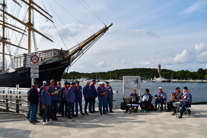 Shanty-Chor Berlin - September 2021 - Ostseetörn