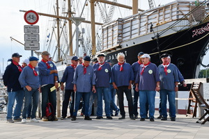 Shanty-Chor Berlin - September 2021 - Ostseetörn