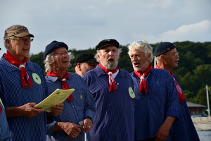 Shanty-Chor Berlin - September 2021 - Ostseetörn