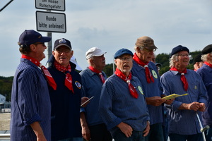 Shanty-Chor Berlin - September 2021 - Ostseetörn