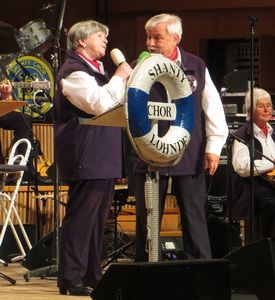 Shanty-Chor Berlin - Mai 2022 - 23. Festival_der_Seemannslieder - Shanty-Chor Lohnde von 1989