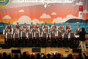 Shanty-Chor Berlin - Mai 2022 - 23. Festival_der_Seemannslieder - Shanty-Chor Berlin