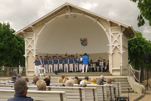 Shanty-Chor Berlin - Mai 2022 - Usedom Seebad Ahlbeck