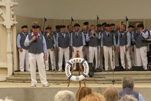 Shanty-Chor Berlin - Mai 2022 - Usedom Seebad Ahlbeck
