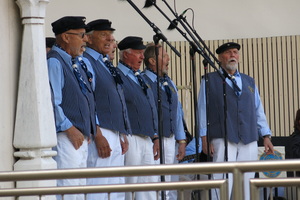 Shanty-Chor Berlin - Mai 2022 - Usedom Seebad Ahlbeck