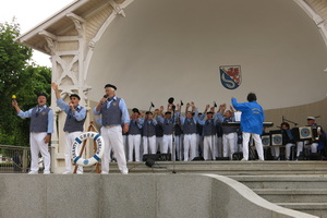 Shanty-Chor Berlin - Mai 2022 - Usedom Seebad Ahlbeck