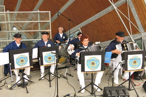 Shanty-Chor Berlin - Mai 2022 - Usedom Seebad Heringsdorf