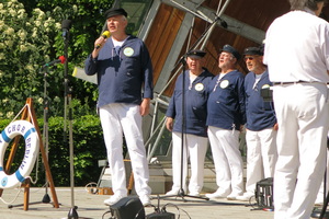 Shanty-Chor Berlin - Mai 2022 - Usedom Seebad Heringsdorf