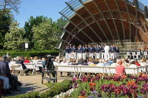 Shanty-Chor Berlin - Mai 2022 - Usedom Seebad Heringsdorf