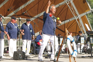 Shanty-Chor Berlin - Mai 2022 - Usedom Seebad Heringsdorf