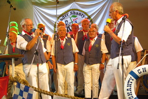 Shanty-Chor Berlin - Juli 2022 - Altländer_Shanty-Festival in Grünendeich