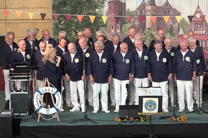 Shanty-Chor Berlin - Oktober 2022 - Senioren-Herbstball in Königs Wusterhausen