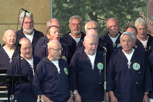 Shanty-Chor Berlin - Oktober 2022 - Senioren-Herbstball in Königs Wusterhausen