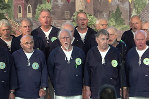 Shanty-Chor Berlin - Oktober 2022 - Senioren-Herbstball in Königs Wusterhausen