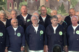 Shanty-Chor Berlin - Oktober 2022 - Senioren-Herbstball in Königs Wusterhausen