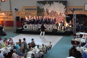 Shanty-Chor Berlin - Oktober 2022 - Senioren-Herbstball in Königs Wusterhausen