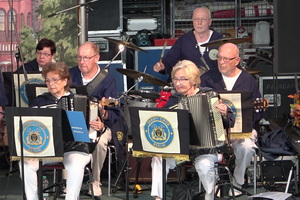 Shanty-Chor Berlin - Oktober 2022 - Senioren-Herbstball in Königs Wusterhausen