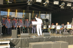 Shanty-Chor Berlin - Oktober 2022 - Stader Shantychor-Festival