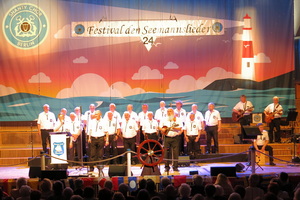 Shanty-Chor Berlin - Mai 2023 Festival der Seemannslieder