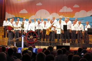 Shanty-Chor Berlin - Mai 2023 Festival der Seemannslieder